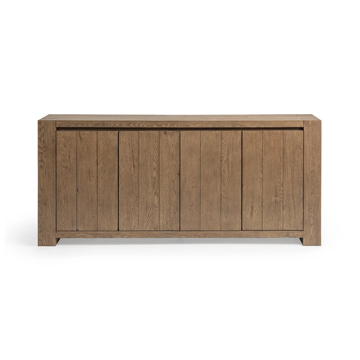Classic Home - Bristol Cabinet in Cafe Brown - 52004243