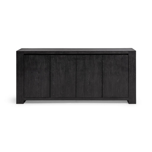 Classic Home - Bristol Cabinet in Onyx Haze - 52004244 - GreatFurnitureDeal