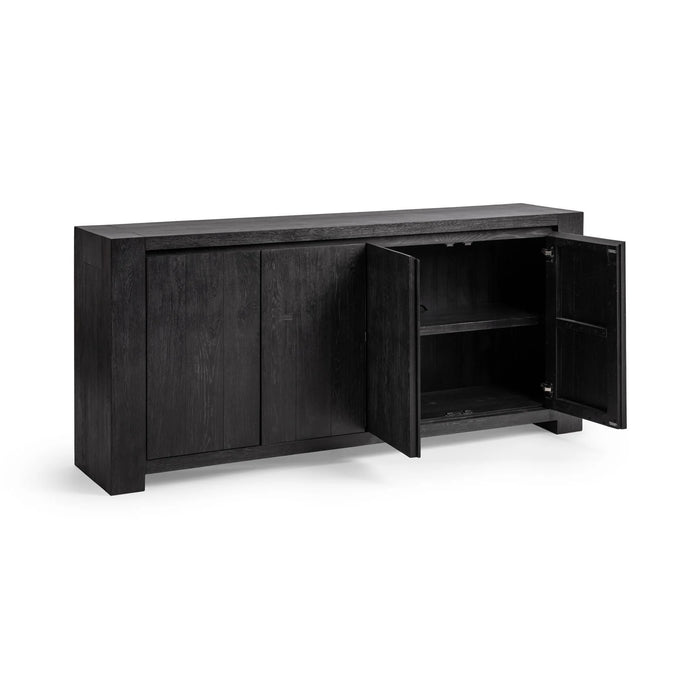 Classic Home - Bristol Cabinet in Onyx Haze - 52004244