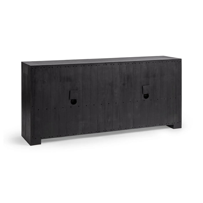 Classic Home - Bristol Cabinet in Onyx Haze - 52004244