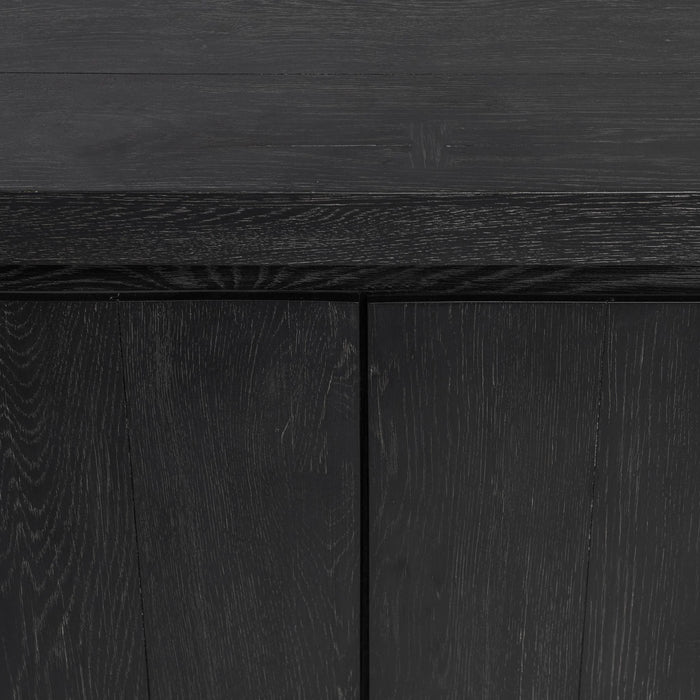 Classic Home - Bristol Cabinet in Onyx Haze - 52004244