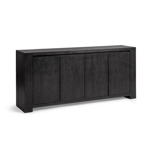 Classic Home - Bristol Cabinet in Onyx Haze - 52004244 - GreatFurnitureDeal