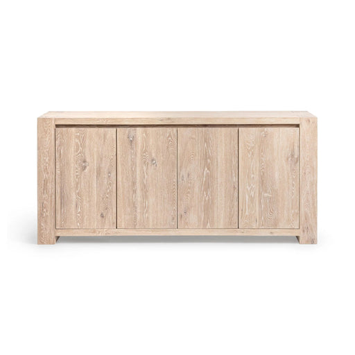 Classic Home - Bristol Cabinet in Aged Cream - 52004245 - GreatFurnitureDeal