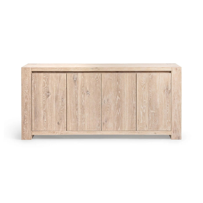 Classic Home - Bristol Cabinet in Aged Cream - 52004245