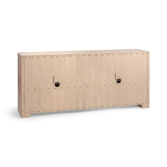 Classic Home - Bristol Cabinet in Aged Cream - 52004245