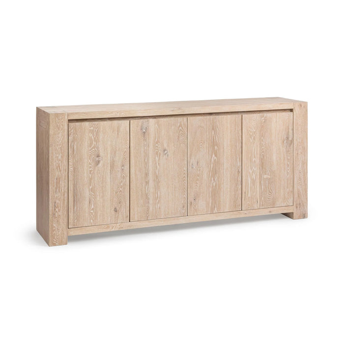 Classic Home - Bristol Cabinet in Aged Cream - 52004245