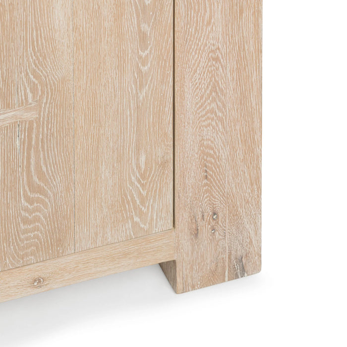 Classic Home - Bristol Cabinet in Aged Cream - 52004245