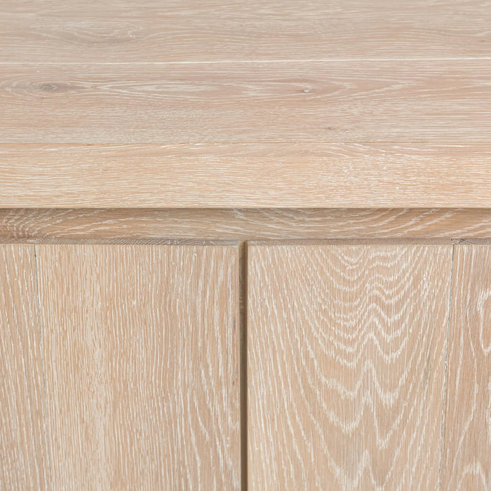 Classic Home - Bristol Cabinet in Aged Cream - 52004245