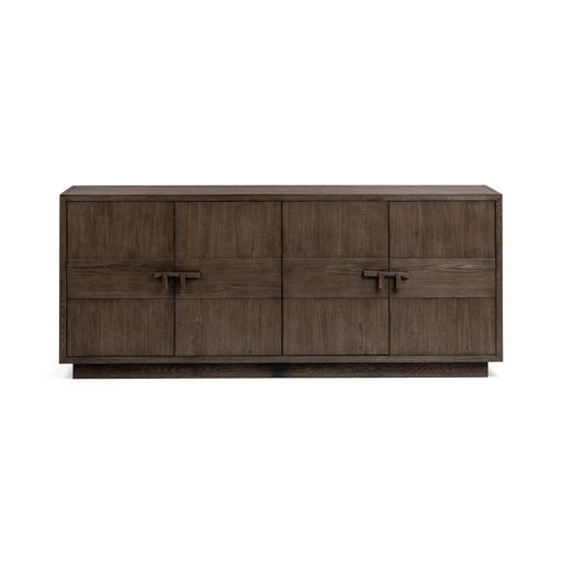 Classic Home - Oakridge Cabinet in Havana Brown - 52004254 - GreatFurnitureDeal