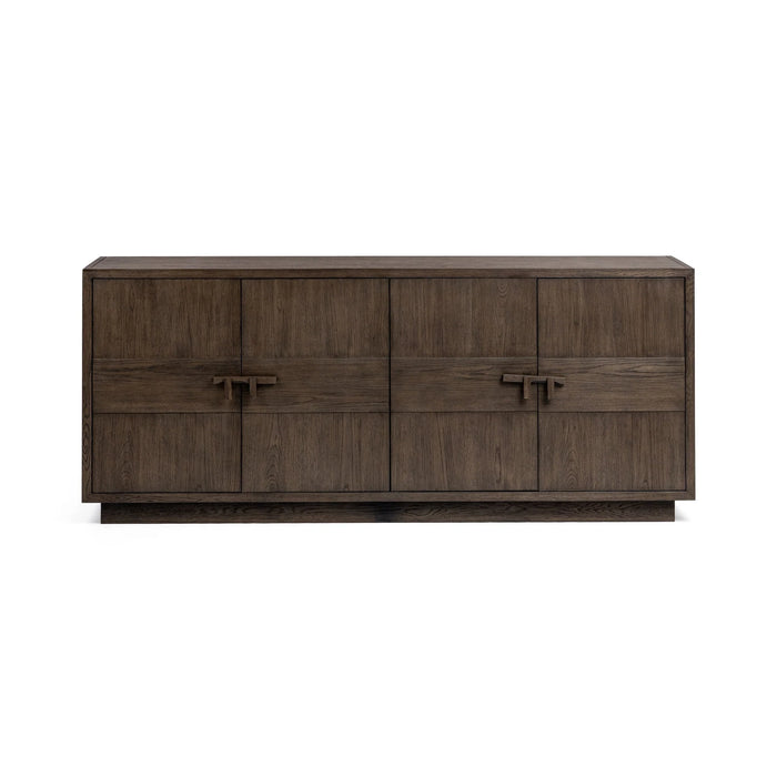 Classic Home - Oakridge Cabinet in Havana Brown - 52004254