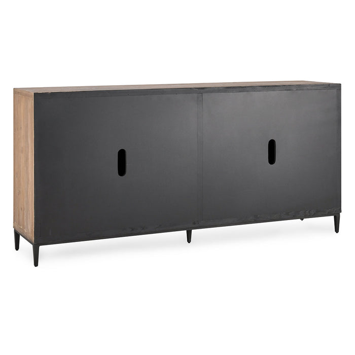 Classic Home Furniture - Maverick 4 Door Sideboard - 52004503 - GreatFurnitureDeal