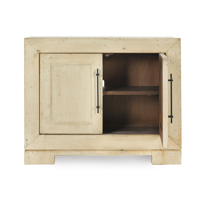 Classic Home - Parsons Solid Wood 2Dr Sideboard - 52004528 - GreatFurnitureDeal