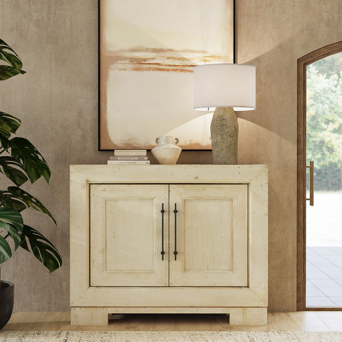 Classic Home - Parsons Solid Wood 2Dr Sideboard - 52004528 - GreatFurnitureDeal