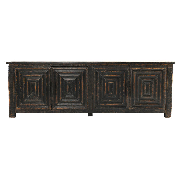 Classic Home Furniture - Weston 4Dr Sideboard - 52004535 - GreatFurnitureDeal