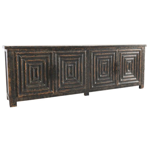 Classic Home - Weston 4Dr Sideboard - 52004535 - GreatFurnitureDeal