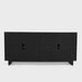 Classic Home - Anton 4Dr Sideboard Dark - 52004599 - GreatFurnitureDeal