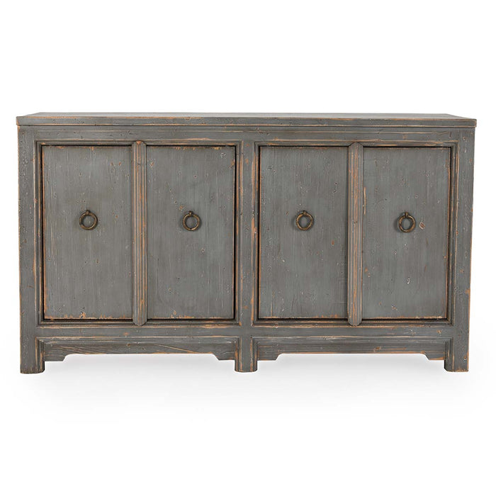 Classic Home - Amherst 4 Door Sideboard - 52004635 - GreatFurnitureDeal