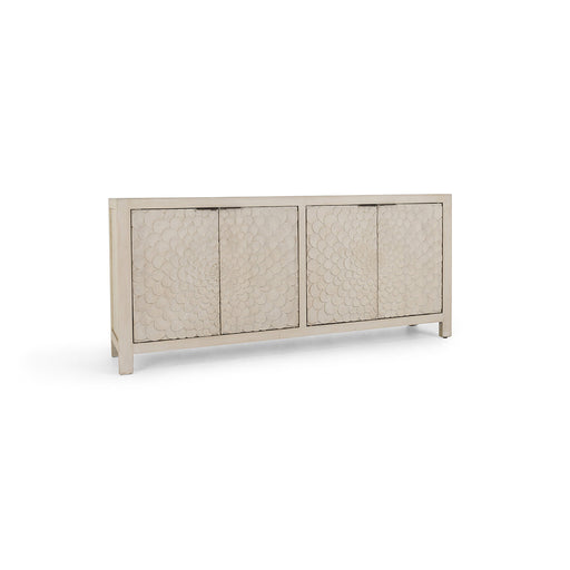 Classic Home - Astrid 4Dr Sideboard Cream - 52004638 - GreatFurnitureDeal