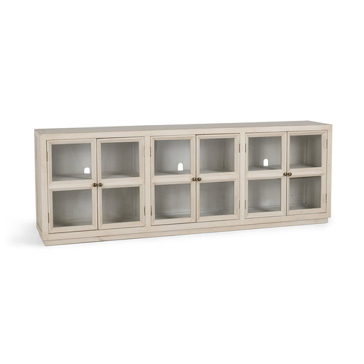 Classic Home - Selma 6Dr Sideboard Cream - 52004641 - GreatFurnitureDeal