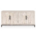 Classic Home - Lisbon 4 Door Sideboard - 52004655 - GreatFurnitureDeal
