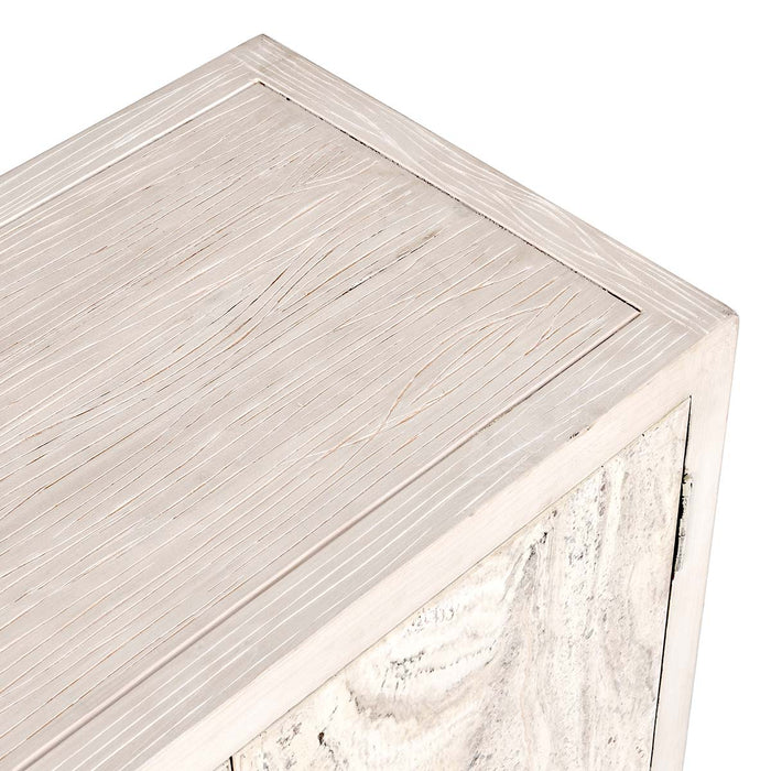 Classic Home - Lisbon 4 Door Sideboard - 52004655 - GreatFurnitureDeal