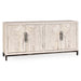 Classic Home - Lisbon 4 Door Sideboard - 52004655 - GreatFurnitureDeal