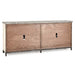 Classic Home - Virginia 4 Door Sideboard - 52004656 - GreatFurnitureDeal