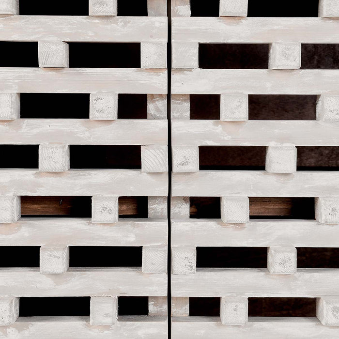 Classic Home - Virginia 4 Door Sideboard - 52004656 - GreatFurnitureDeal