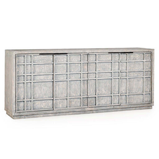 Classic Home - Chandler 4 Door Sideboard - 52004659 - GreatFurnitureDeal