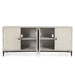 Classic Home Furniture - Beatrice 4 Door Sideboard White - 52004675 - GreatFurnitureDeal