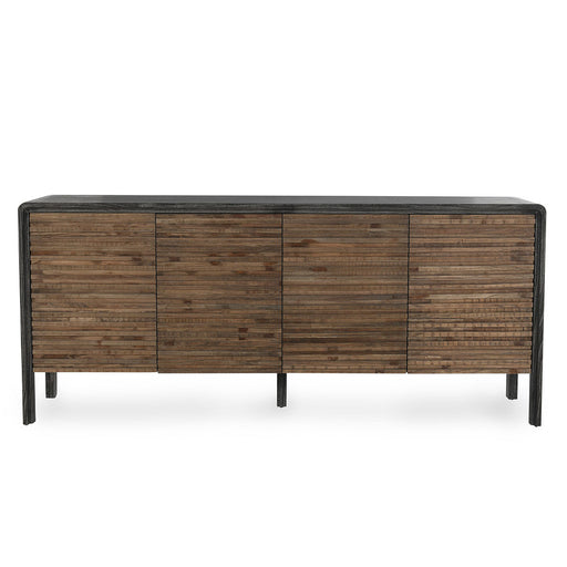 Classic Home - Elodie 4 Door Sideboard - 52004680 - GreatFurnitureDeal