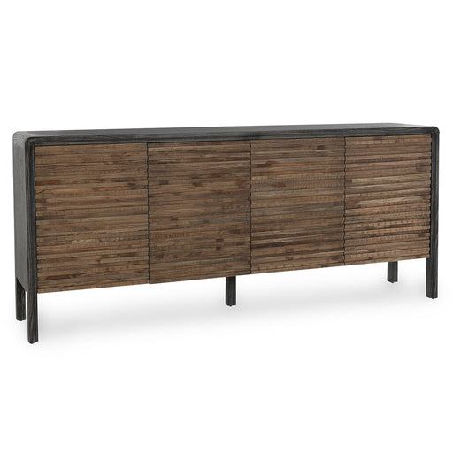 Classic Home - Elodie 4 Door Sideboard - 52004680 - GreatFurnitureDeal