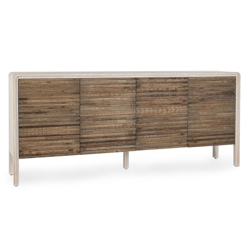 Classic Home - Elodie 4 Door Sideboard - 52004681 - GreatFurnitureDeal