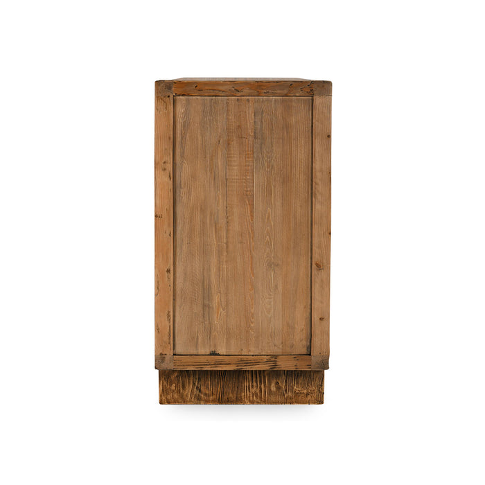 Classic Home Furniture - Bast Pine Wood 4Dr Cabinet - 52004702 - GreatFurnitureDeal