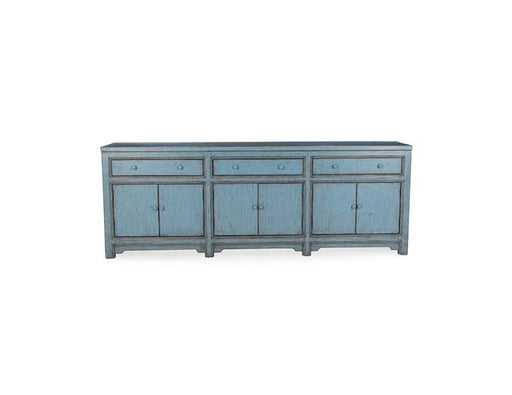 Classic Home - Montgomery 3 Drawer 6Door Cabinet - 52004713 - GreatFurnitureDeal