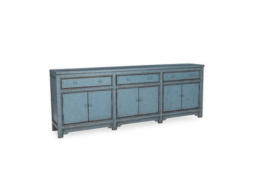 Classic Home - Montgomery 3 Drawer 6Door Cabinet - 52004713 - GreatFurnitureDeal