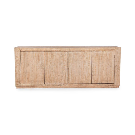 Classic Home - Wolden Solid Wood 4Dr Buffet - 52004716 - GreatFurnitureDeal