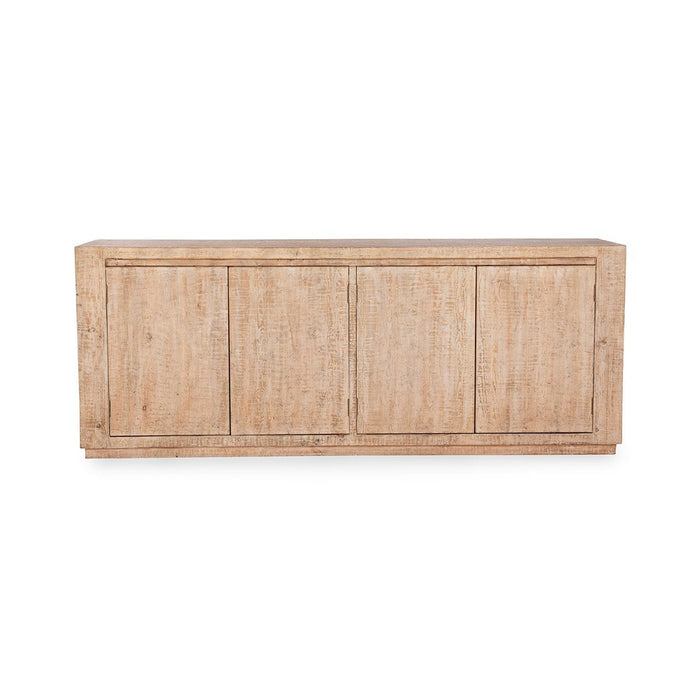 Classic Home - Wolden Solid Wood 4Dr Buffet - 52004716 - GreatFurnitureDeal