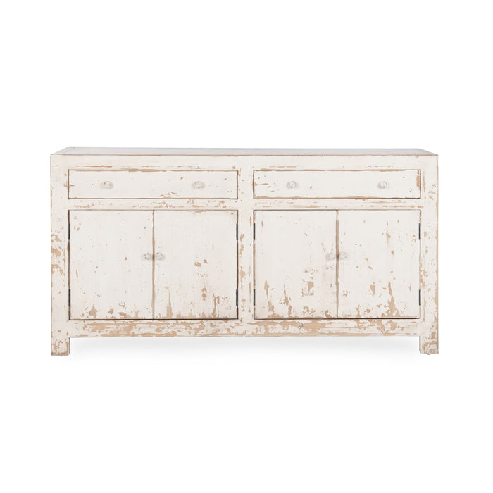 Classic Home - Holden Solid Wood 2Dwr 4Dr Buffet - 52004719 - GreatFurnitureDeal