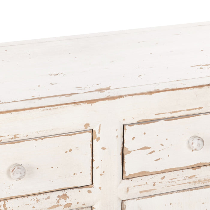 Classic Home - Holden Solid Wood 2Dwr 4Dr Buffet - 52004719 - GreatFurnitureDeal