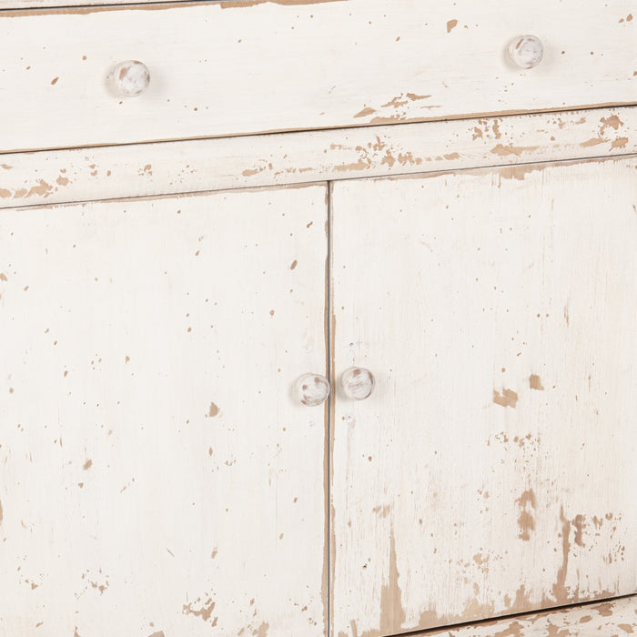 Classic Home - Holden Solid Wood 2Dwr 4Dr Buffet - 52004719 - GreatFurnitureDeal