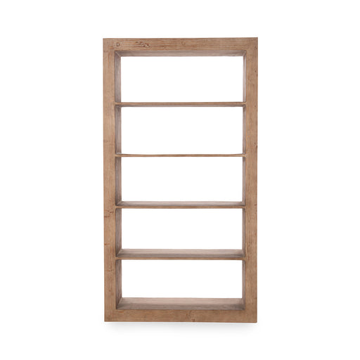 Classic Home - Nalani Solid Wood Bookshelf - 52004720 - GreatFurnitureDeal