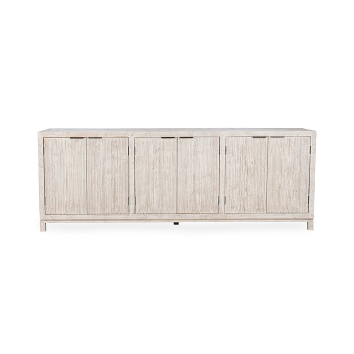 Classic Home - Coleen Solid Wood 6Dr Buffet - 52004725 - GreatFurnitureDeal