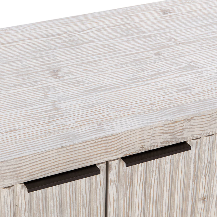 Classic Home - Coleen Solid Wood 6Dr Buffet - 52004725 - GreatFurnitureDeal