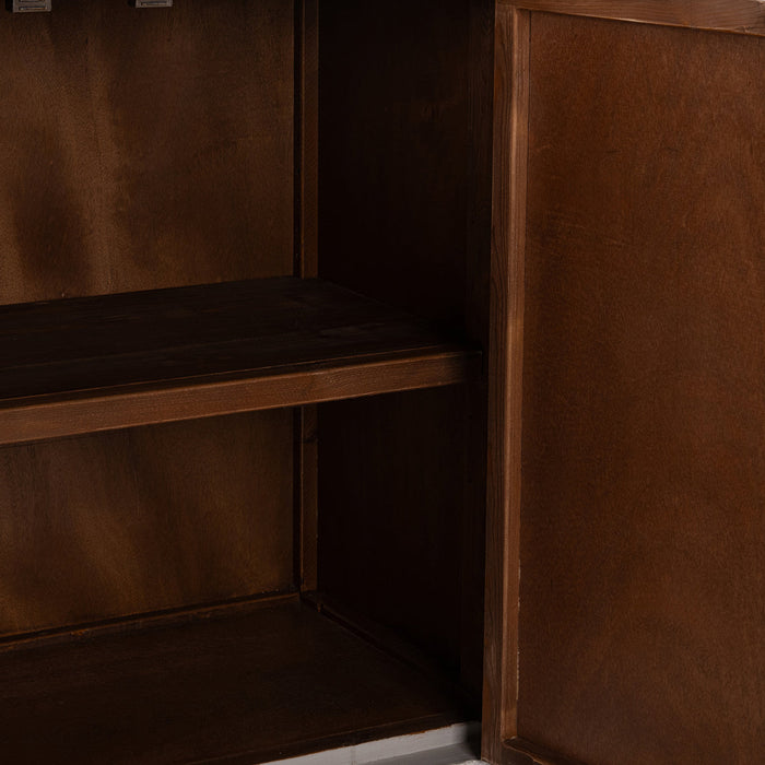 Classic Home - Coleen Solid Wood 6Dr Buffet - 52004725 - GreatFurnitureDeal