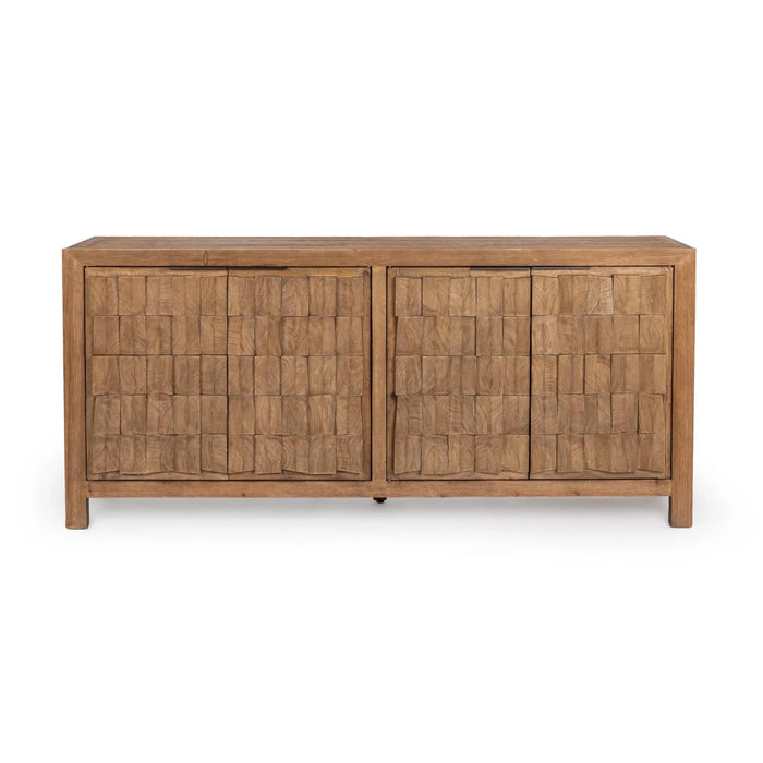 Classic Home - Gama 4 Door Cabinet in Sandy Cove - 52004728
