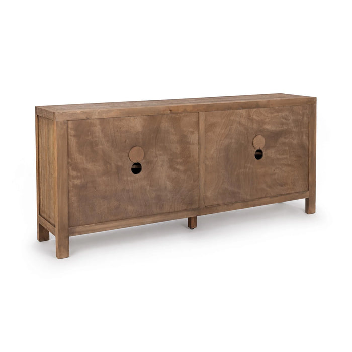Classic Home - Gama 4 Door Cabinet in Sandy Cove - 52004728