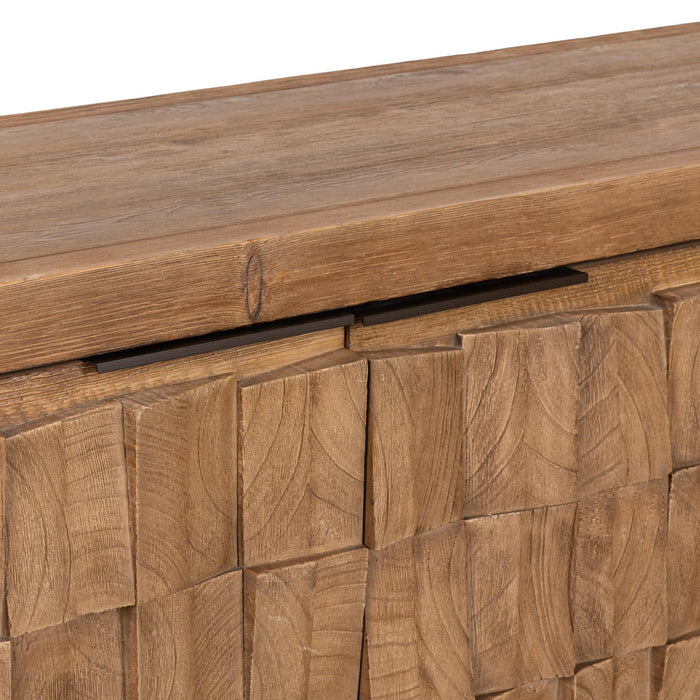 Classic Home - Gama 4 Door Cabinet in Sandy Cove - 52004728