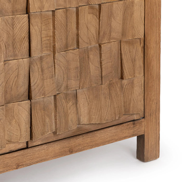 Classic Home - Gama 4 Door Cabinet in Sandy Cove - 52004728