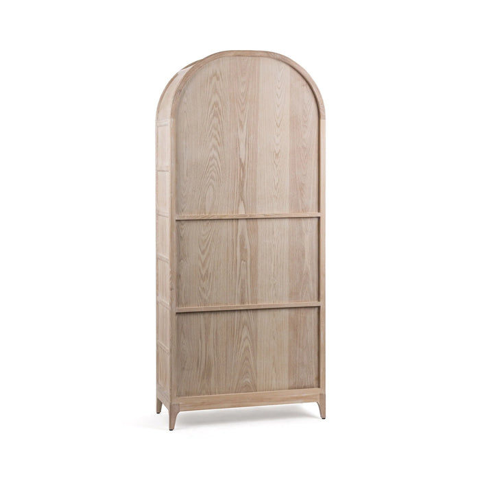 Classic Home - Maison Display Cabinet in Coastal Drift - 52004732